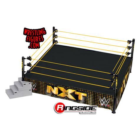 Wwe オーセンティック スケール リング Nxtバージョン レスリング マーチャンダイズ