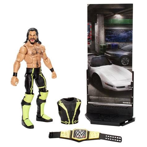 Amazon.co.jp: セス・ロリンズ - WWEエリートレッスルマニア41