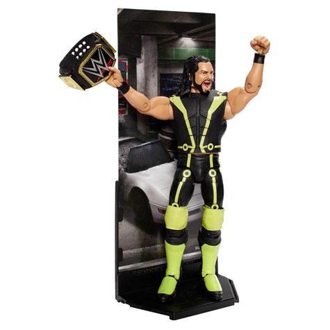 WWE ジョン・モリソン　エリート　フィギュア Mattel WWE Elite Series John Morrison action figure, AEW | eBay