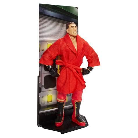 ケンシャムロック　フィギュア　WWE プロレス　UFC 　エリート ケン・シャムロック WWEエリート52 アクション・フィギュア