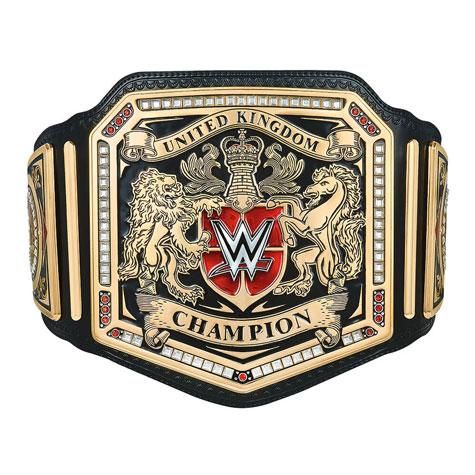 Wweユナイテッドキングダム王座レプリカ タイトルベルト レスリング マーチャンダイズ Wweユナイテッドキングダム王座レプリカ タイトルベルト レスリング マーチャンダイズ