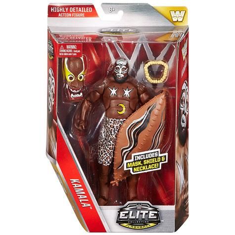 WWE マテル エリート アクションフィギュア Amazon.co.jp: Mattel WWEドリューマッキンタイアエリート