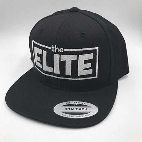 The Elite ジ エリート スナップバック ハット レスリング マーチャンダイズ