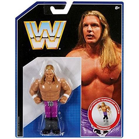 Amazon.co.jp: WWE トリプルH アルティメットエディション Wave