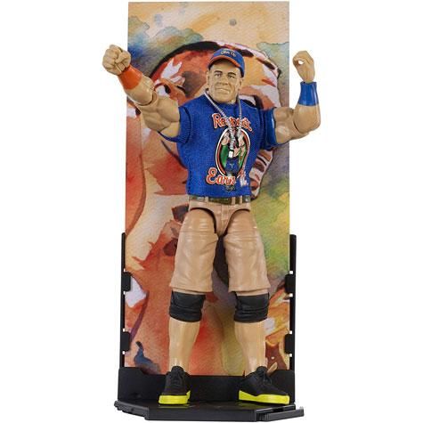 ジョン・シナ WWEエリート54 アクション・フィギュア