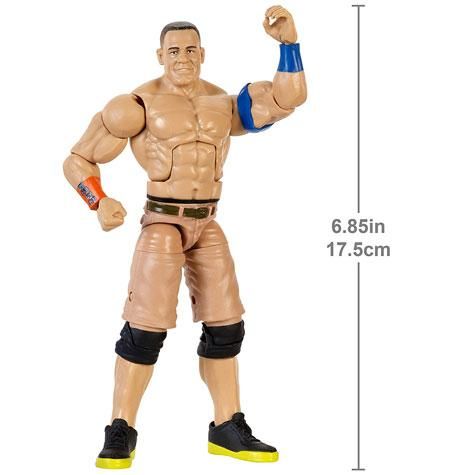 ジョン・シナ WWEエリート54 アクション・フィギュア