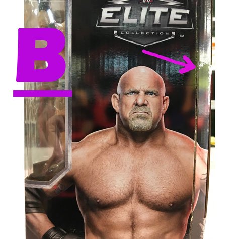 パッケージダメージ有りB】WWE Raw Main Event Elite Scale リング