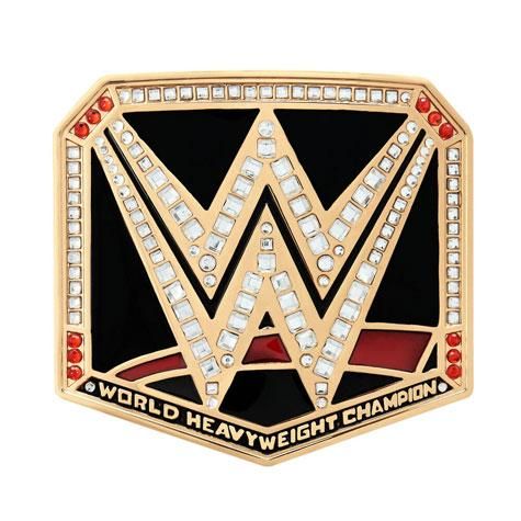 WWEディーバズ王座ベルトバックル - レスリング・マーチャンダイズ