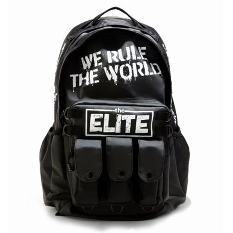 the elite リュック