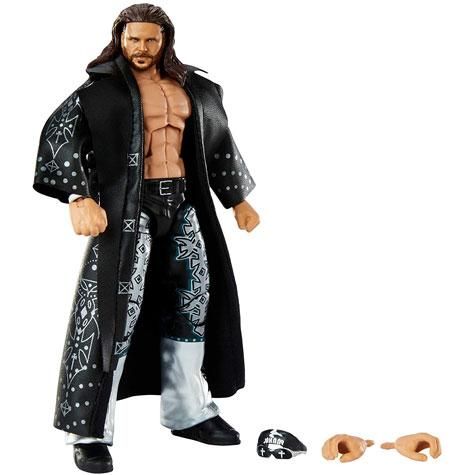 WWE ジョン・モリソン　エリート　フィギュア ジョン・モリソン WWEエリート82 アクション・フィギュア