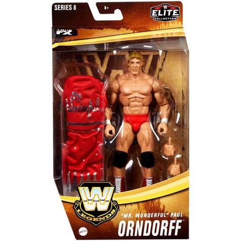 ミスター ワンダフル ポール オーンドーフ Wwe レジェンズ エリート アクション フィギュア レスリング マーチャンダイズ ミスター ワンダフル ポール オーンドーフ Wwe レジェンズ エリート アクション フィギュア レスリング マーチャンダイズ