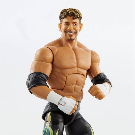 新作から定番まで WWE フィギュア マテル エリート エディゲレロ レア