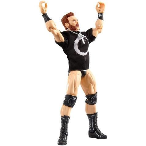 シェイマス WWEエリート84 アクション・フィギュア - レスリング