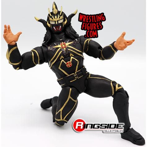 激安スーパーの“売上対決” 獣神サンダーライガー リングサイド限定 NJPW フィギュア スポーツ
