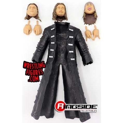 エッジ Edgeheads 3-in-1 WWEエリート リングサイド限定