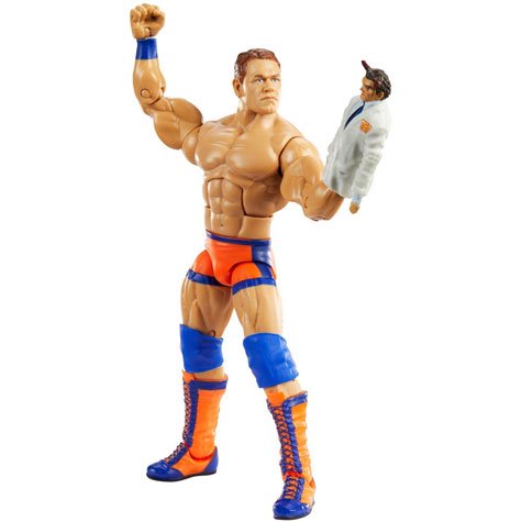 WWE DA ジョン・シナ フィギュアおもちゃ・ホビー・グッズ