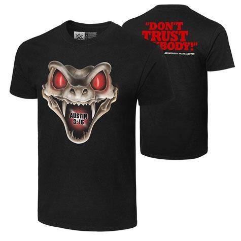 ストーンコールド スティーブ オースチン Don T Trust Anybody Tシャツ レスリング マーチャンダイズ ストーンコールド スティーブ オースチン Don T Trust Anybody Tシャツ レスリング マーチャンダイズ