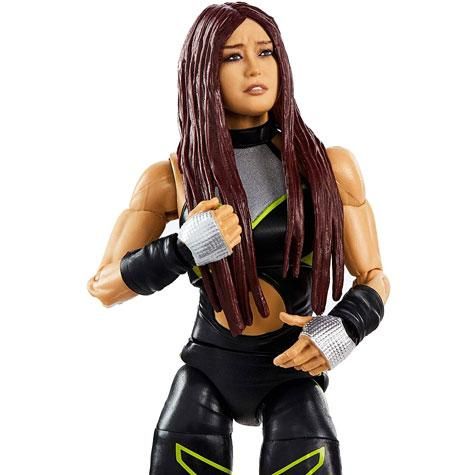 パッケージダメージ有り】紫雷イオ WWEエリート79 アクション