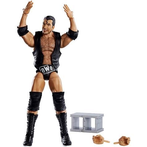 WWE スコット・ホール　フィギュア Amazon.co.jp: WWE スコットホール レジェンドシリーズ 11