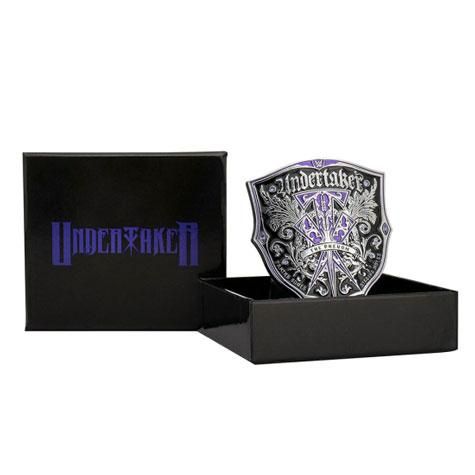 アンダーテイカー Legacy Championship ベルトバックル
