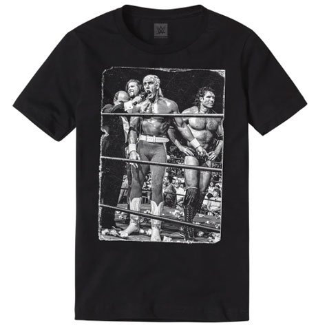 正規品の通販サイト WWF WWE NWO ハルクホーガン ヴィンテージ Tシャツ