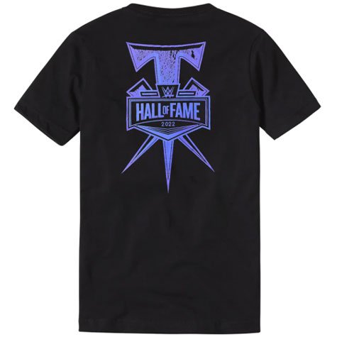 アンダーテイカー Hall of Fame 2022 Tシャツ - レスリング・マーチャンダイズ