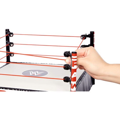 WWE RAW スーパースター 14インチ フィギュア用リング