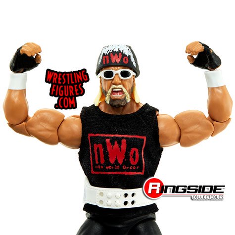 午前12時前のご注文は当日発送 【新品・送料込】ハルク・ホーガン WWE