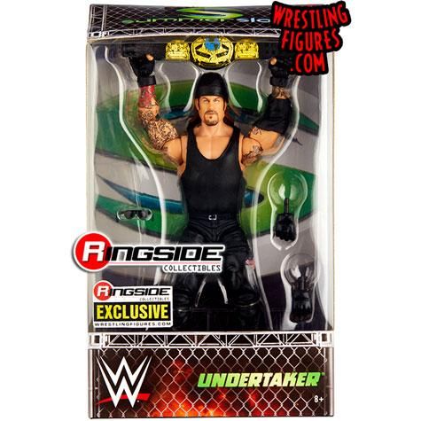 WWE アンダー・テイカー フィギュア 限定品 - www.bisaggio.com.br