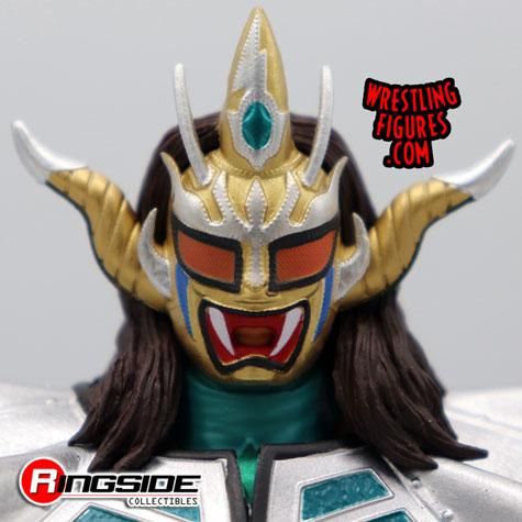 獣神サンダーライガー リングサイド限定 フィギュア NJPW