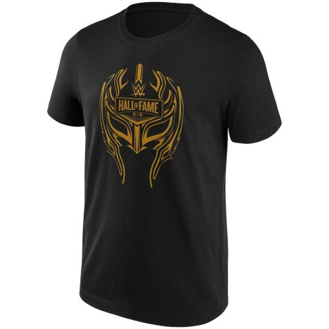 レイ・ミステリオ WWE Hall of Fame 2023 Tシャツ - レスリング・マーチャンダイズ