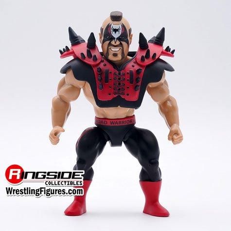 未開封品】WWEレジェンド ロードウォリアーズ アニマル