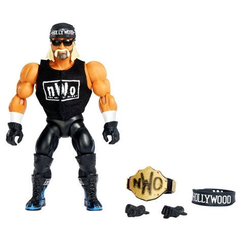 完売 nWo(ホーガン、ナッシュ、ホール) ジャックスWWE フィギュア