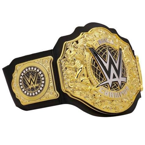 WWE 世界ヘビー級王座 トイベルト - レスリング・マーチャンダイズ
