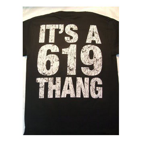 レイ・ミステリオ It's a 619 Thang Tシャツ - レスリング 