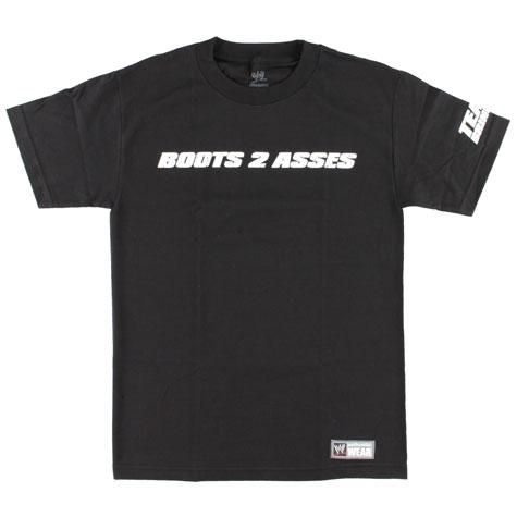 ザ・ロック 24/7/365 Tシャツ - レスリング・マーチャンダイズ
