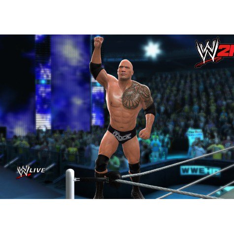 WWE 2K14 PS3版 - レスリング・マーチャンダイズ
