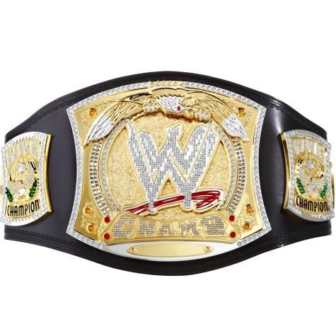 美品】WWE チャンピオン ベルト ビッグロゴ レプリカ | www.vp