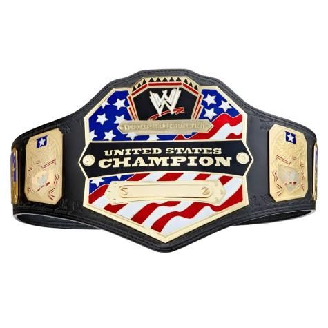 超目玉 WWE United States Championship レプリカ ベルト - 通販 - www