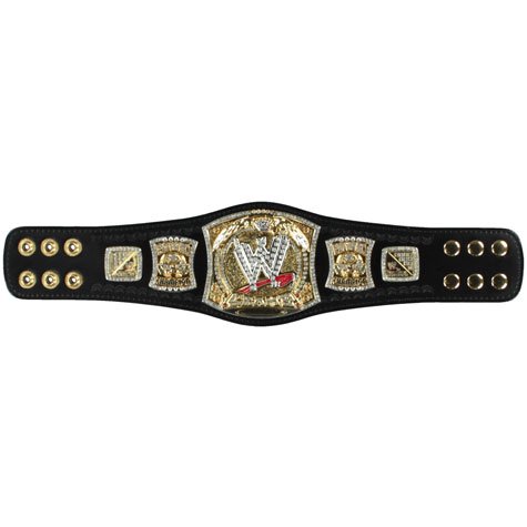 WWE王座スピナー・ミニタイトルベルト - レスリング・マーチャンダイズ