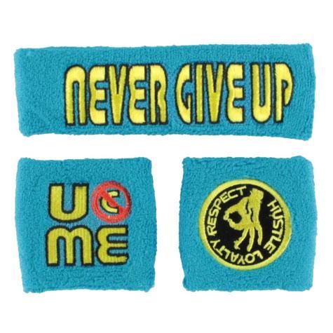 ジョン・シナ Throwback リストバンドセット - レスリング