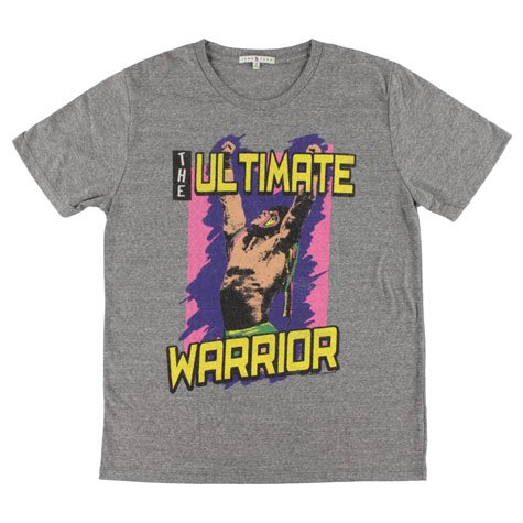 アルティメット・ウォリアー Ultimate Legend ヴィンテージTシャツ 