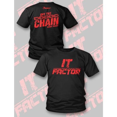 Tna取り寄せ ボビー ルード Off The Chain It Factor Tシャツ レスリング マーチャンダイズ Tna取り寄せ ボビー ルード Off The Chain It Factor Tシャツ レスリング マーチャンダイズ