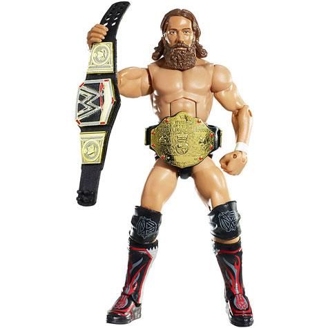WWE MANKIND フィギュア　マテル　AEW ダニエル・ブライアン ダニエル・ブライアン WWEエリート Best of PPV レッスルマニア