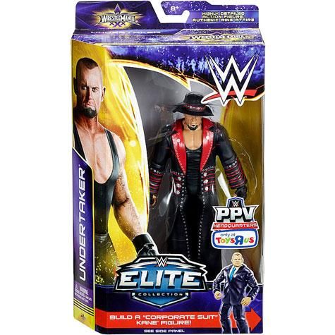 WWE(WWF)ジ・アンダーテイカー フィギュア（The Undertaker
