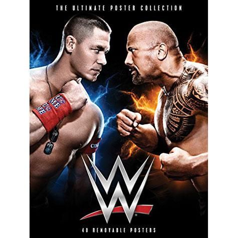 Wweアルティメット ポスターコレクション レスリング マーチャンダイズ