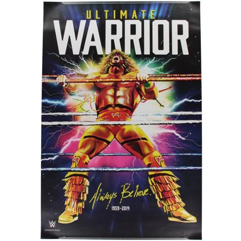 WWE Ultimate Warrior アルティメット・ウォリアー アルティメット・ウォリアー WWE フィギュア フロム・ザ