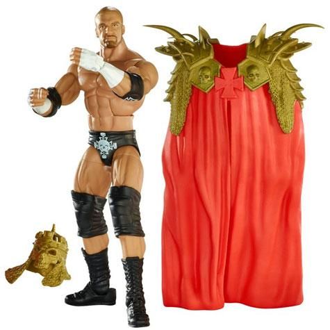 Amazon.co.jp: Mattel WWE ランディ・オートン エリート