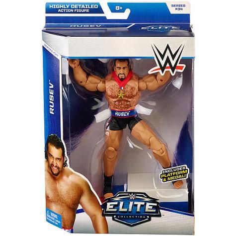 ワールド オンラインストア WWE フィギュア マテルエリート 他