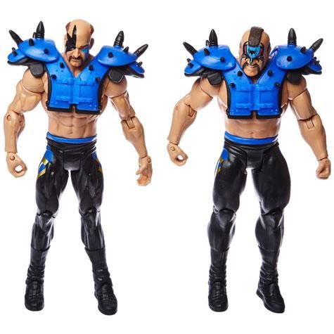 新品 限定 wwe ロードウォリアーズ ジャックス フィギュア プロレス ...